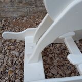 Old rocking horse