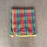 Scottish tablecloth