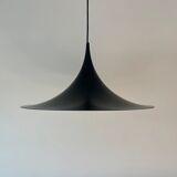Vintage Fog & Mørup Semi pendant (47cm) - Danish design lamp