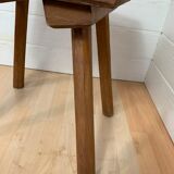 Brutalist stool