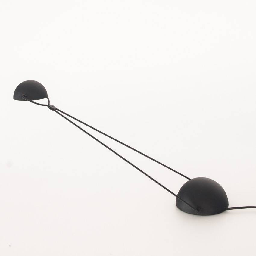 “Meridiana” table lamp. Design by Paolo Piva for Stefano Cevoli. Italy, 80's