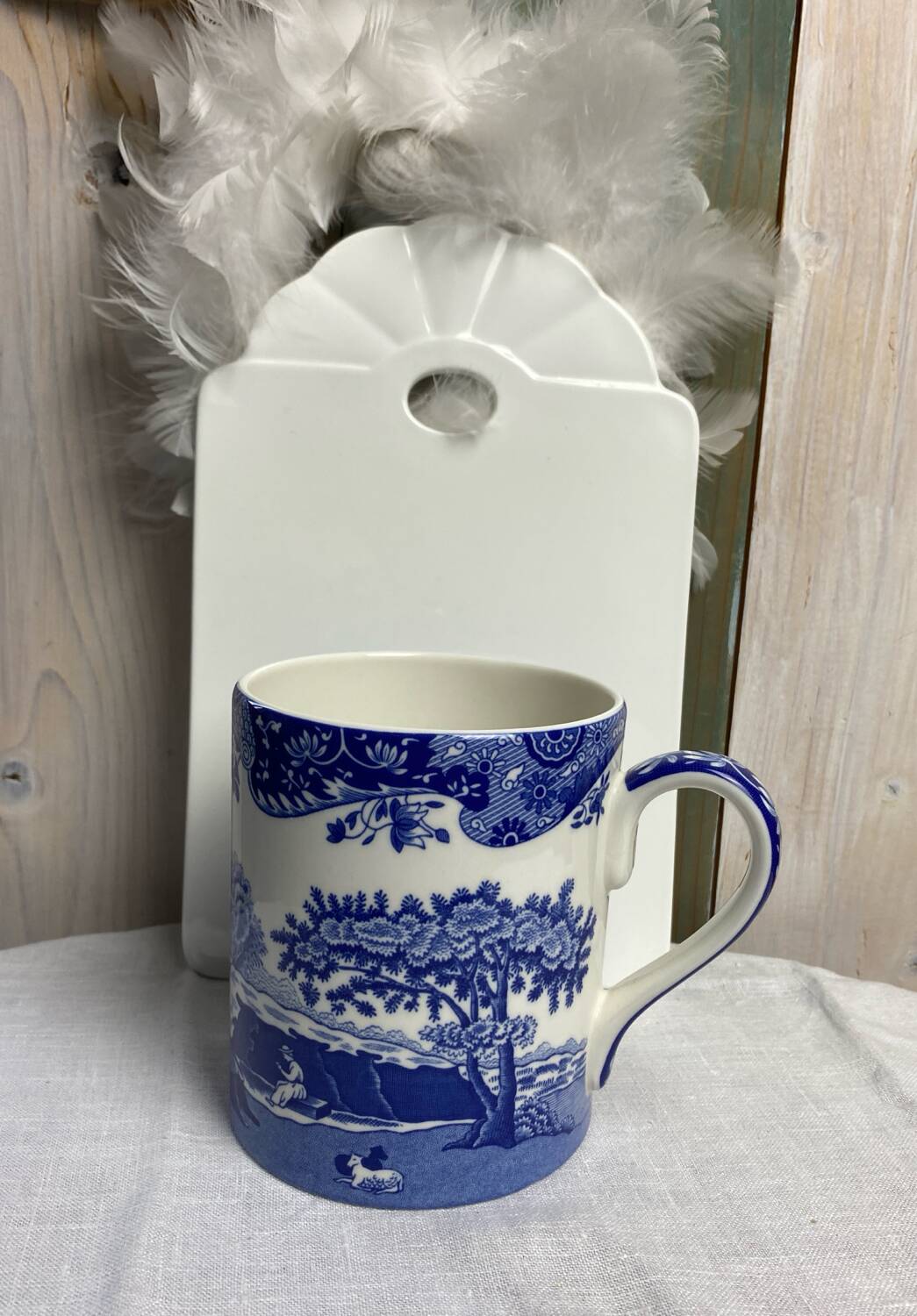 “Villeroy and Boch” porcelain spread board