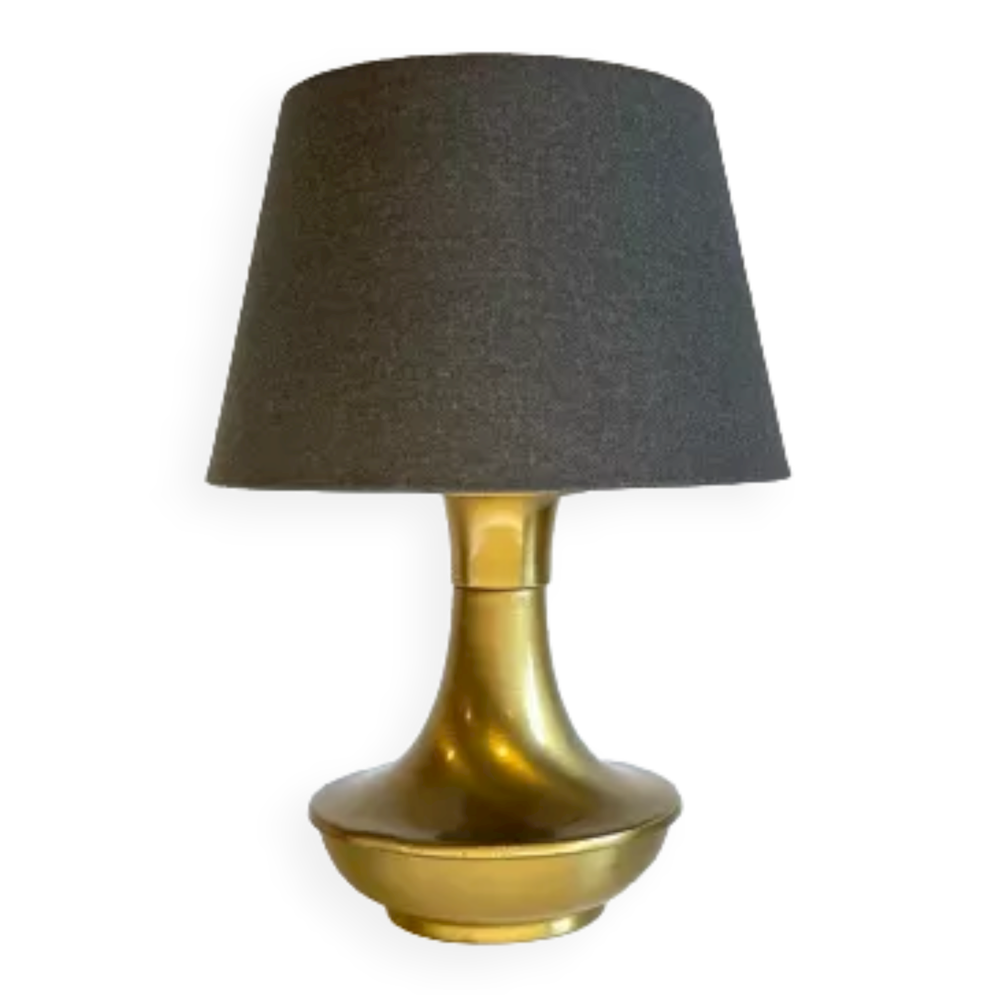 Lamp in brass vintage
