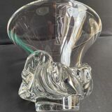 Important Daum Sirius vase – Mid-twentieth century