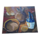 Still life from the 50s, signed