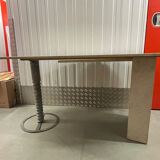 Stone desk