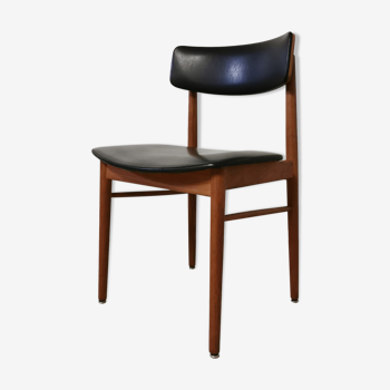 Danish teak chair from manufacturer Sax, 1960
