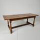 French antique dining table 1800-1830
