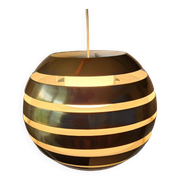 Large "El Monde" suspension by Carl Thore for Granhaga, Sweden 1960