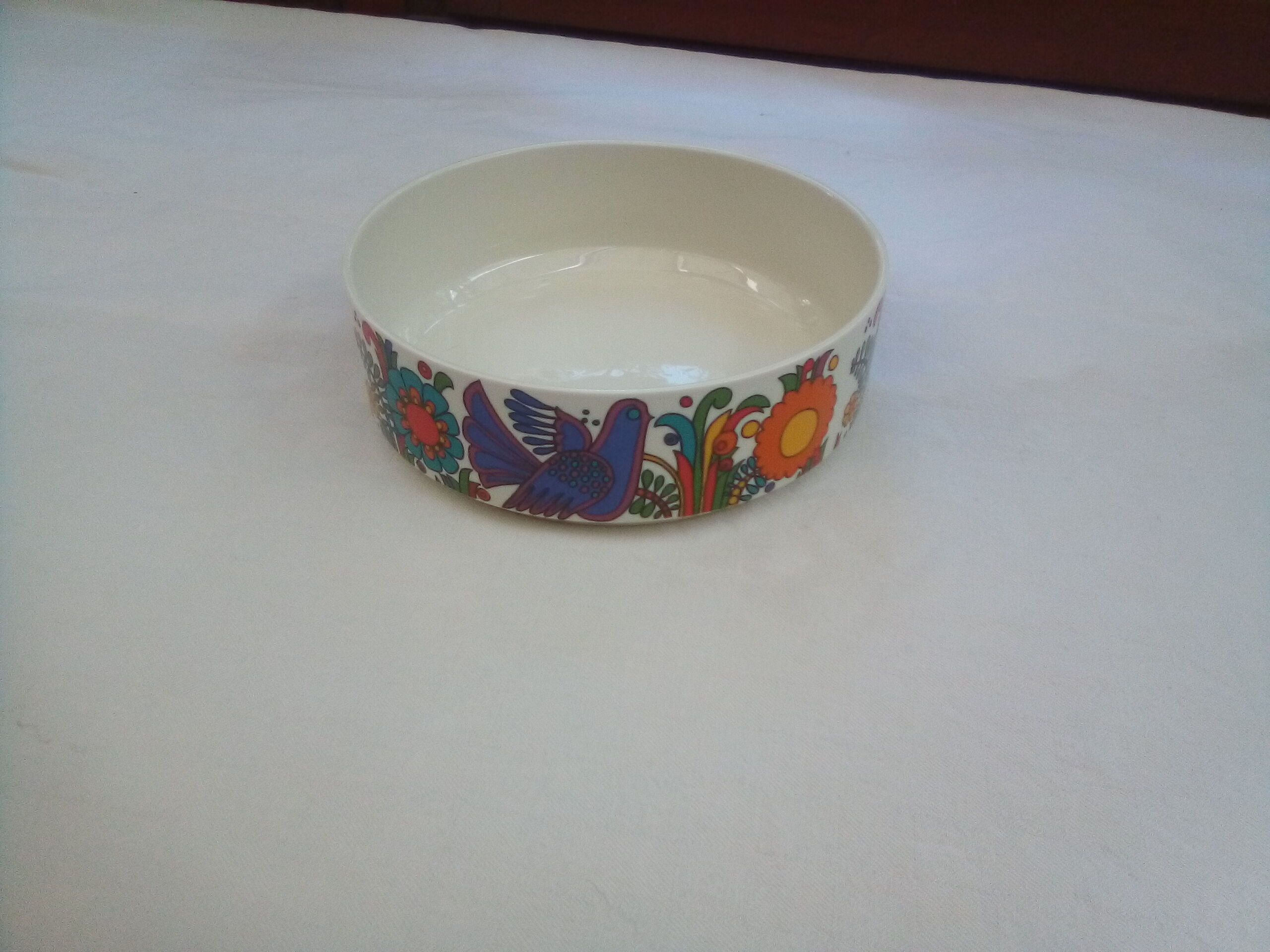 Acapulco, Villeroy and Boch salad bowl