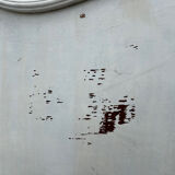 Louis XV style headboard