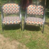 2 chairs from the 1980s