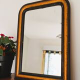 Louis Philippe mirror restyled