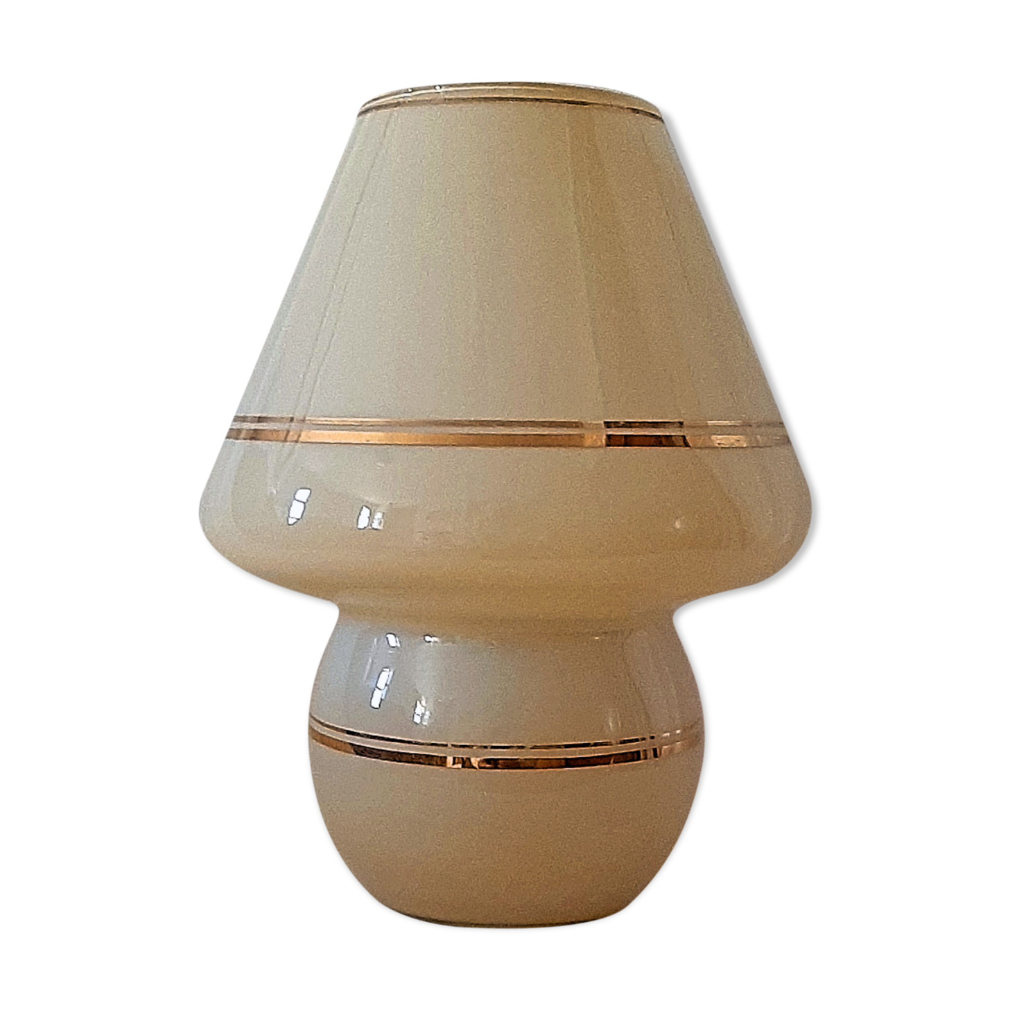 Lamp Murano model fungo mushroom itamie 1980s