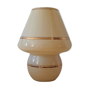 Lampe Murano modèle - champignon