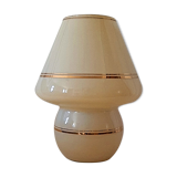 Lamp Murano model fungo mushroom itamie 1980s