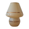 Lamp Murano model fungo mushroom itamie 1980s