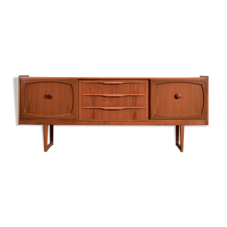 Midcentury danish teak sideboard
