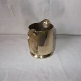 Silver metal pitcher