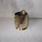 Silver-plated jug
