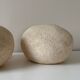 "Pebble" lamps by André Cazenave