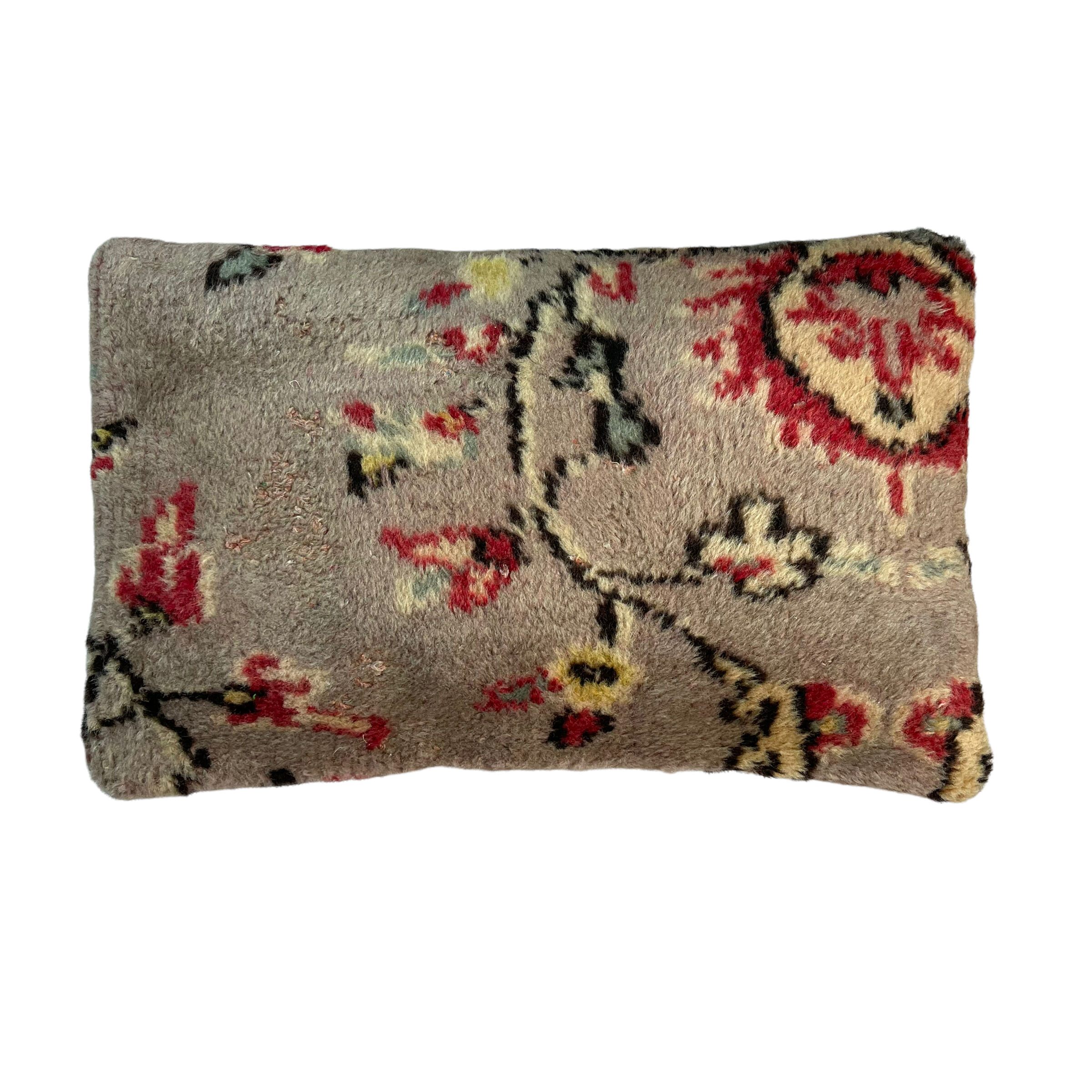 Vintage turkish handmade cushion cover , 30 x 50 cm