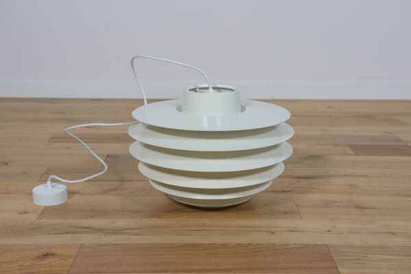 Suspension danoise Vérone du milieu du siècle par Svend Middelboe pour Fog & Morup, années 1970