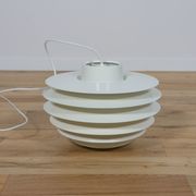 Mid-Century Danish Verona Pendant Lamp by Svend Middelboe for Fog & Morup, 1970s