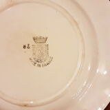 Plate Cherry St. Amand