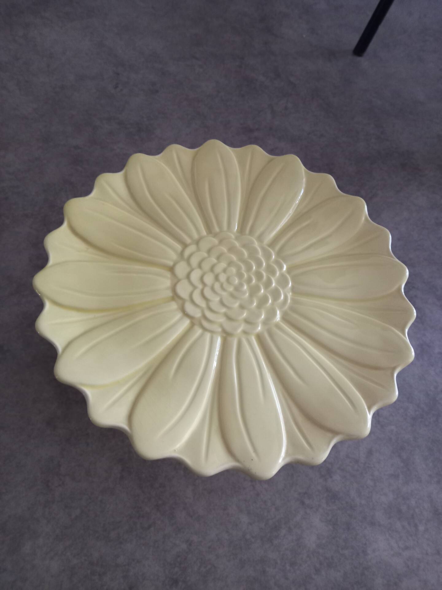 Cake stand for biscuits or fruits.