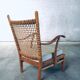 Modernist Easy Chair attributed to Bas van Pelt, Netherlands, 1930s