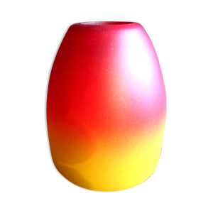 Tulipe art deco pâte