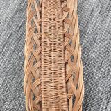 Wicker bread basket