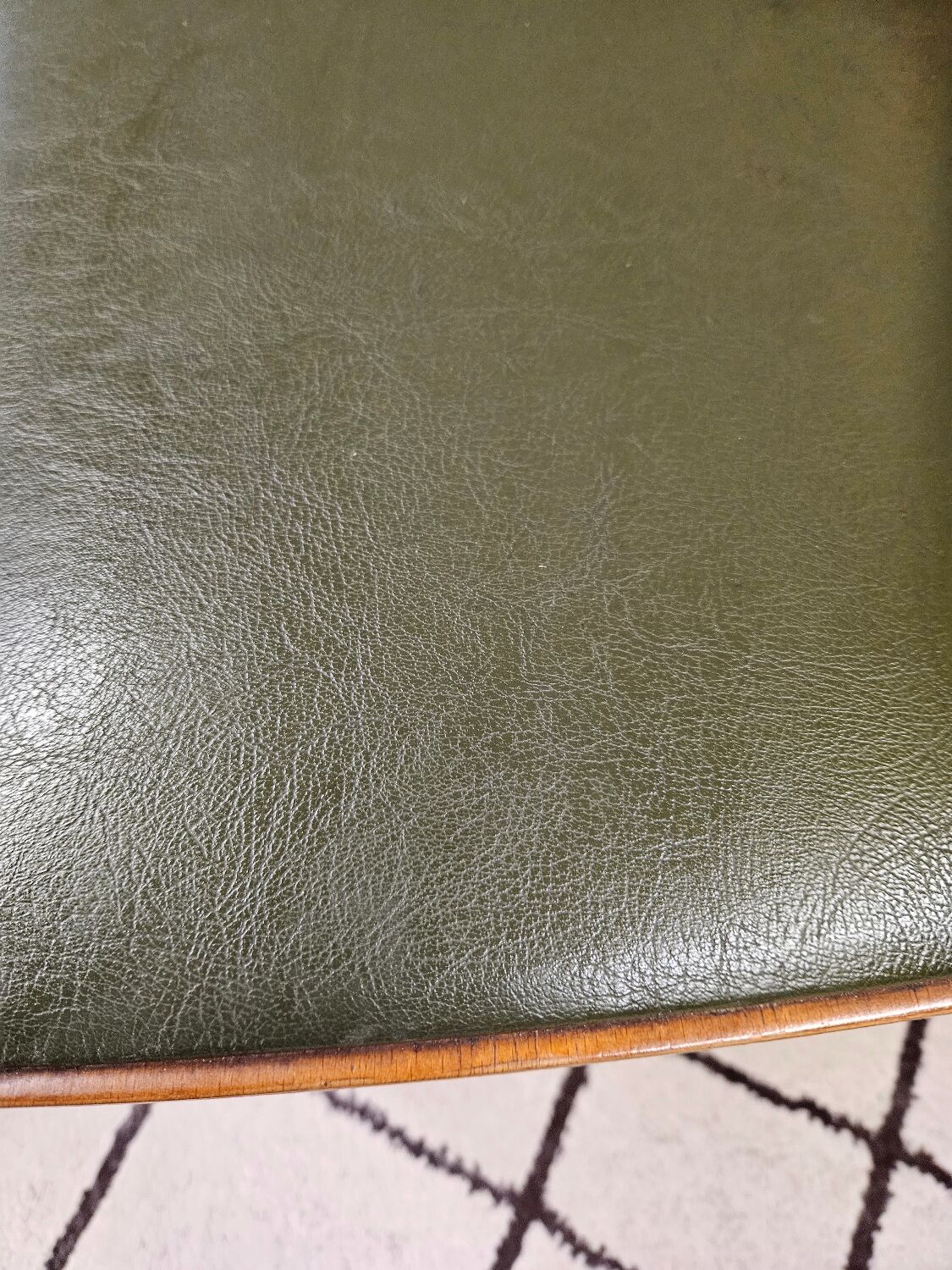 Set of 6 danish chairs 1960