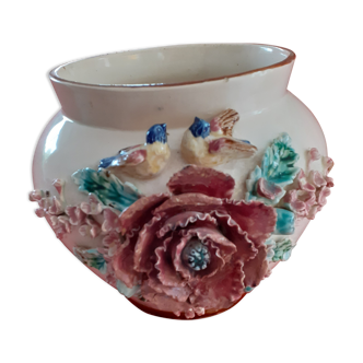 Slip pot cover