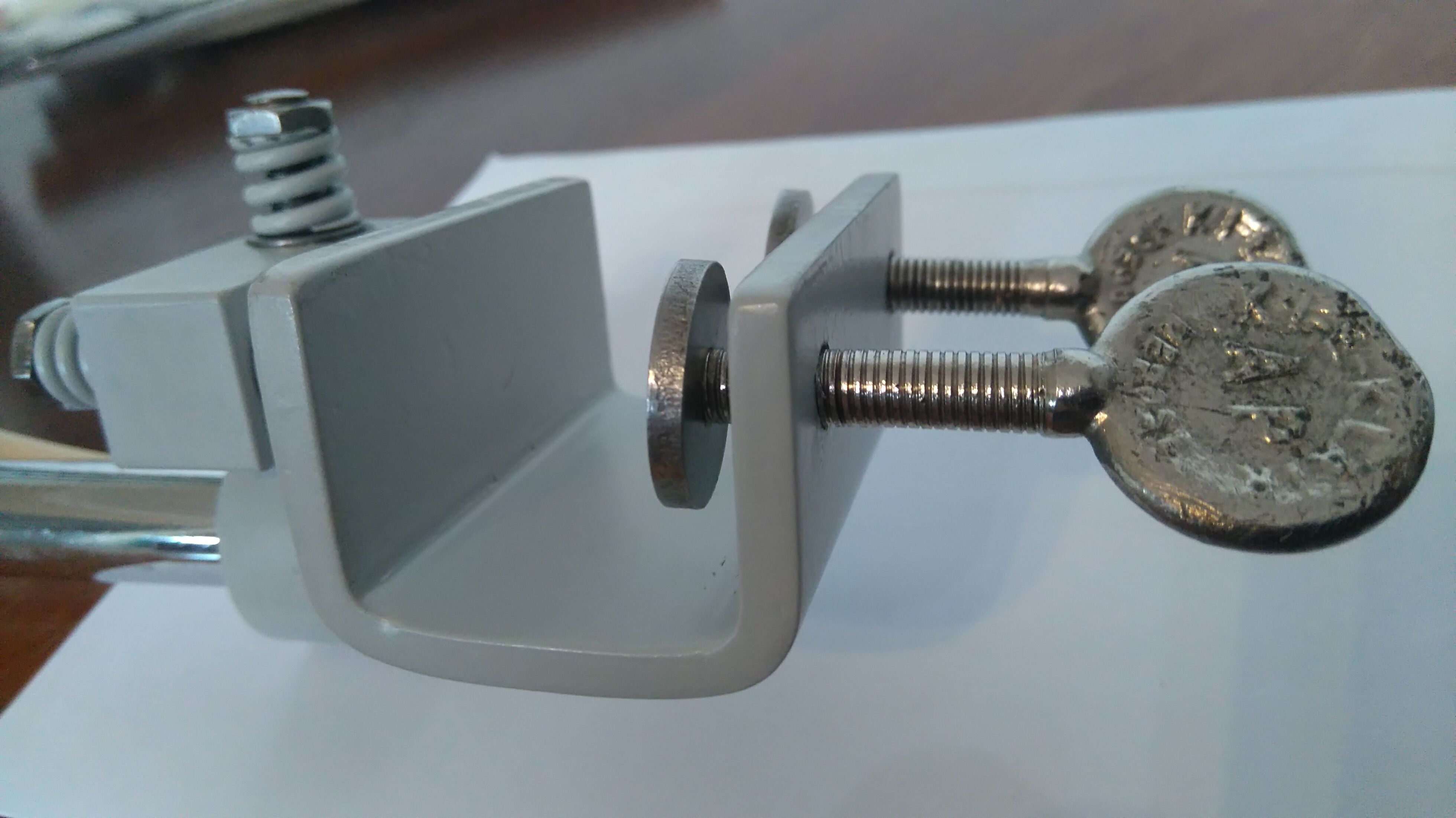 telescopic KI E KLAIR lamp