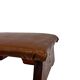 Art Deco footstool foot rest minimalist 30's design