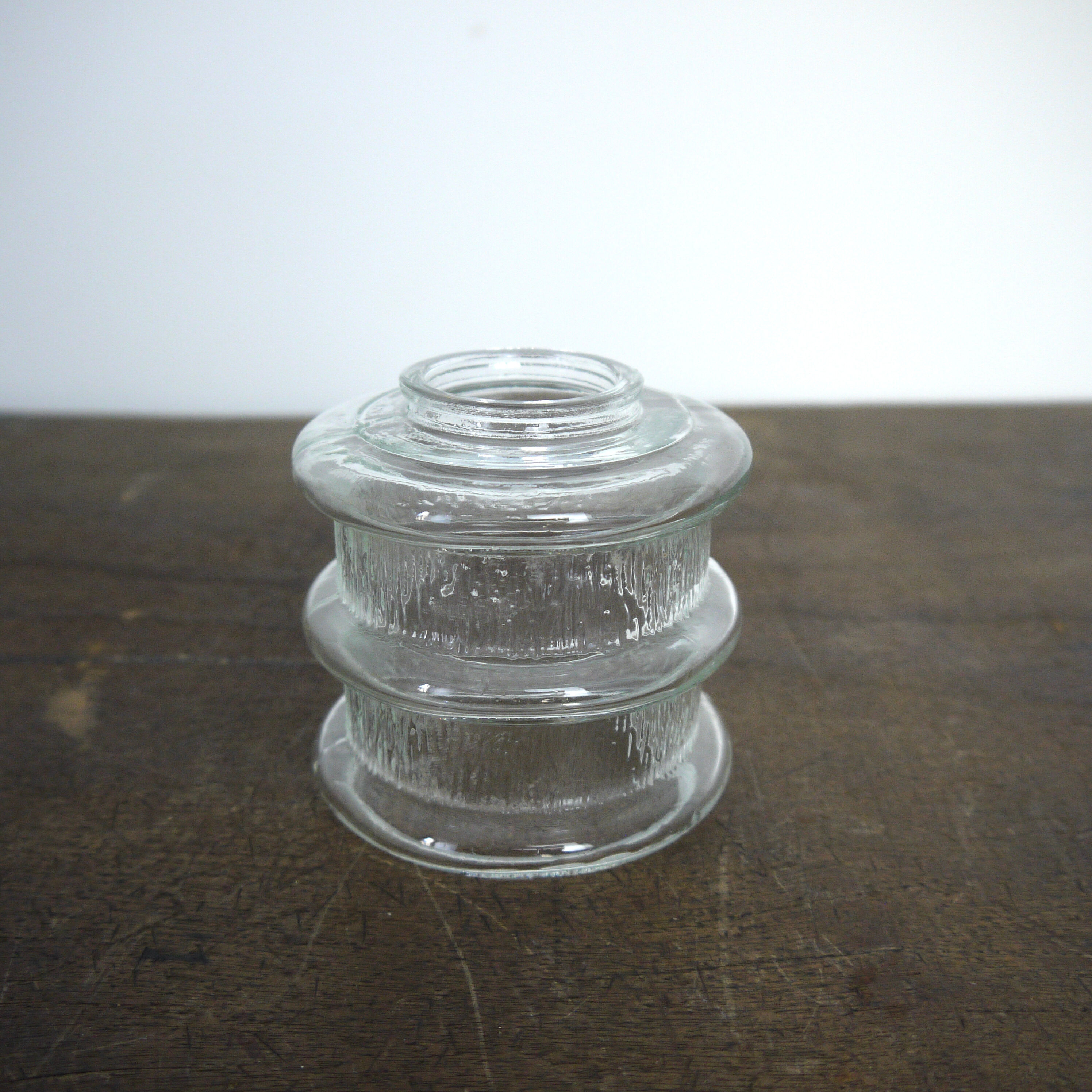 Glass suspension