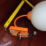 vintage wall ball light