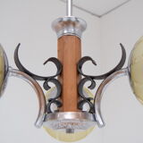 Art Deco Chandelier,1930's.
