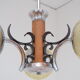 Art Deco Chandelier,1930's.