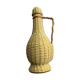 Bonbonne scoubidou vintage