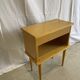 Mid-Century Scandinavian bedside table by Capelle, 1970s