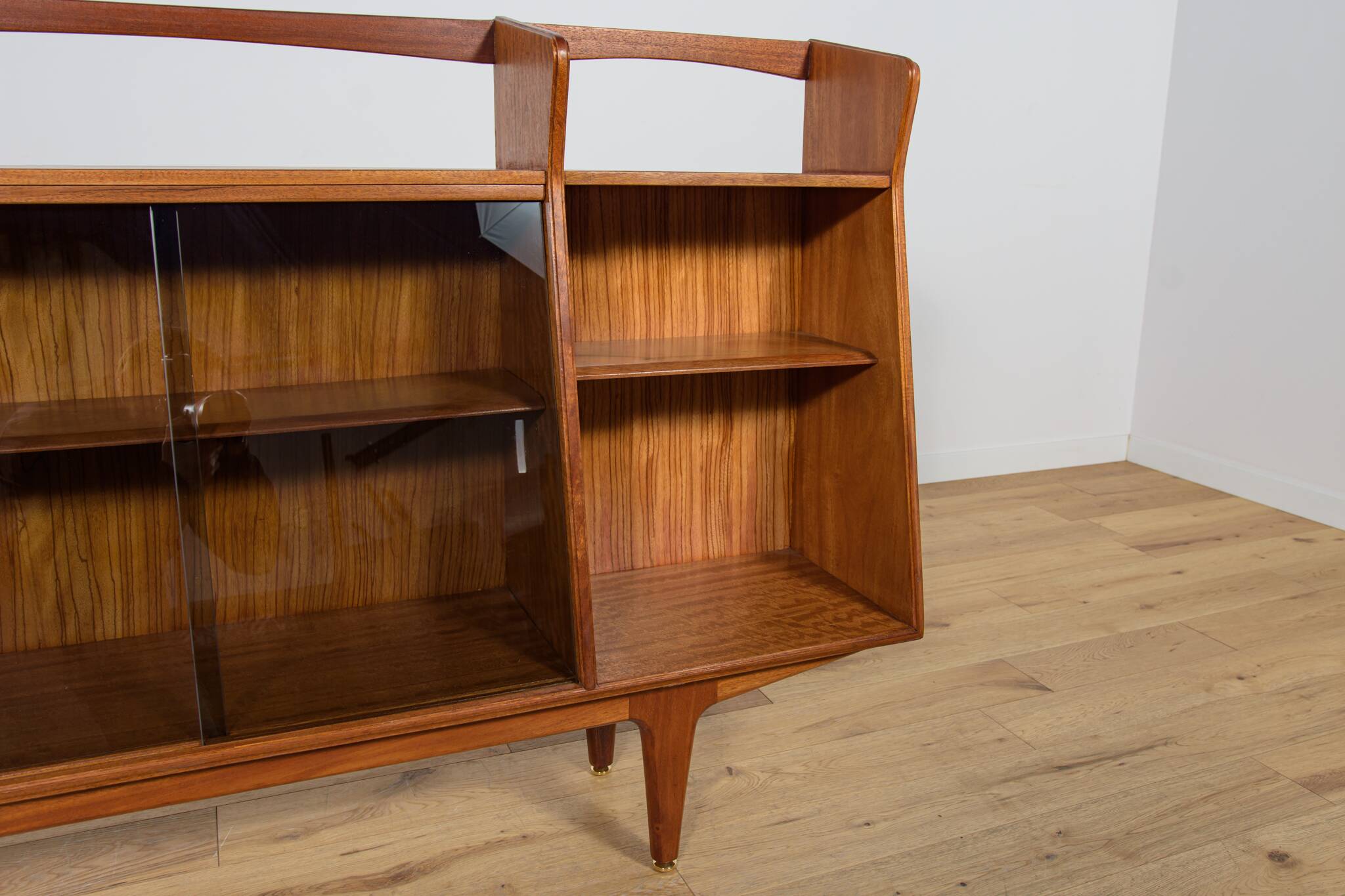Mid Century Bookcase from McIntosh, United Knigdom, 1960s