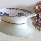 19th century iron clay dish