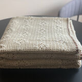 Plaid/sofa throw