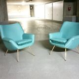 Sofa 2 seats 50-60 years