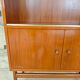 Vintage display cabinet