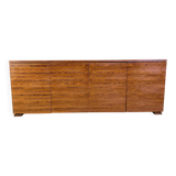 Large vintage wenge sideboard, 1970s