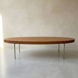 Minimalist vintage coffee table